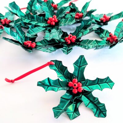 HOLLYBERRY, Ornament