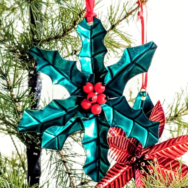 HOLLYBERRY, Ornament - Image 3